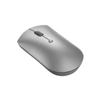 Produktbild för Lenovo 600 Silent - mus - Bluetooth 5.0 - järngrå