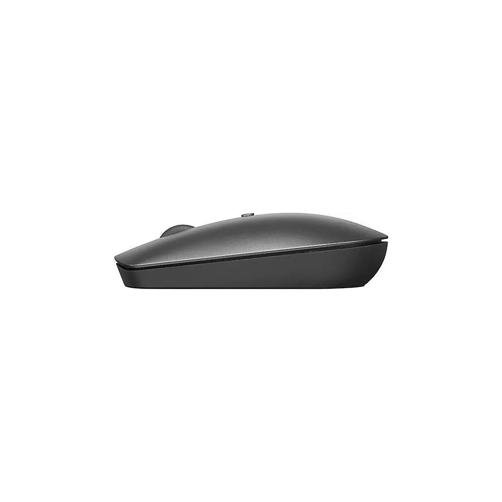Produktbild för Lenovo 600 Silent - mus - Bluetooth 5.0 - järngrå