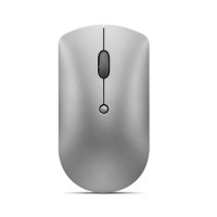 Produktbild för Lenovo 600 Silent - mus - Bluetooth 5.0 - järngrå