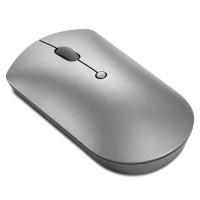 Produktbild för Lenovo 600 Silent - mus - Bluetooth 5.0 - järngrå