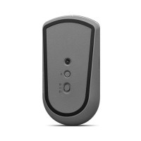 Produktbild för Lenovo 600 Silent - mus - Bluetooth 5.0 - järngrå