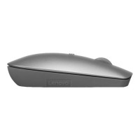 Produktbild för Lenovo 600 Silent - mus - Bluetooth 5.0 - järngrå