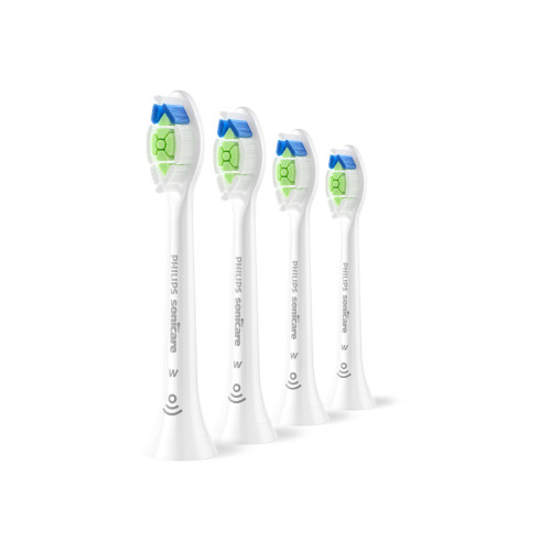 Philips Philips Sonicare W2 Optimal White HX6064 - extra tandborsthuvud - vit