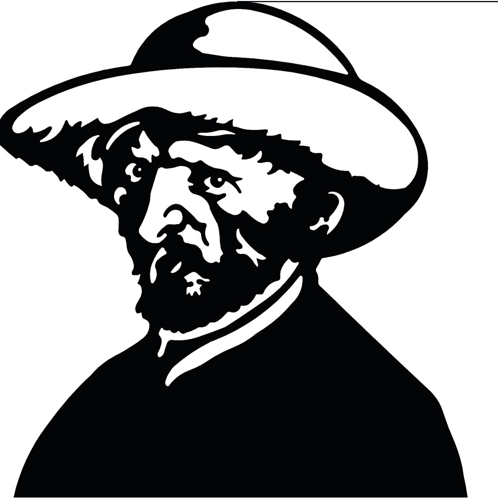 Produktbild för Bokstöd: Vincent van Gogh