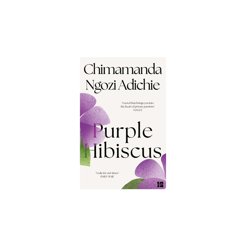 Produktbild för Purple Hibiscus (pocket, eng)