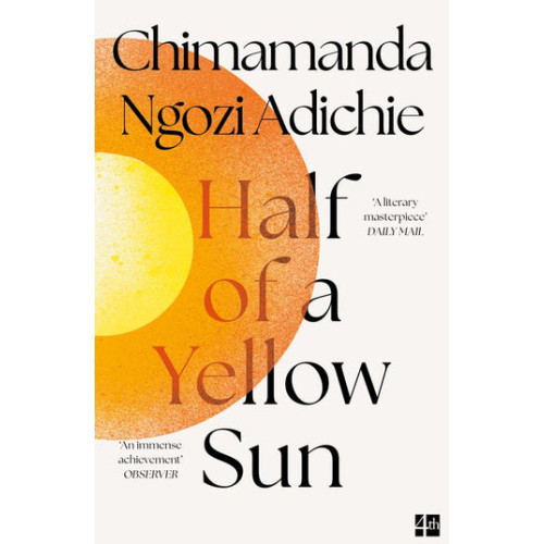 Chimamanda Ngozi Adichie Half of a Yellow Sun (pocket, eng)