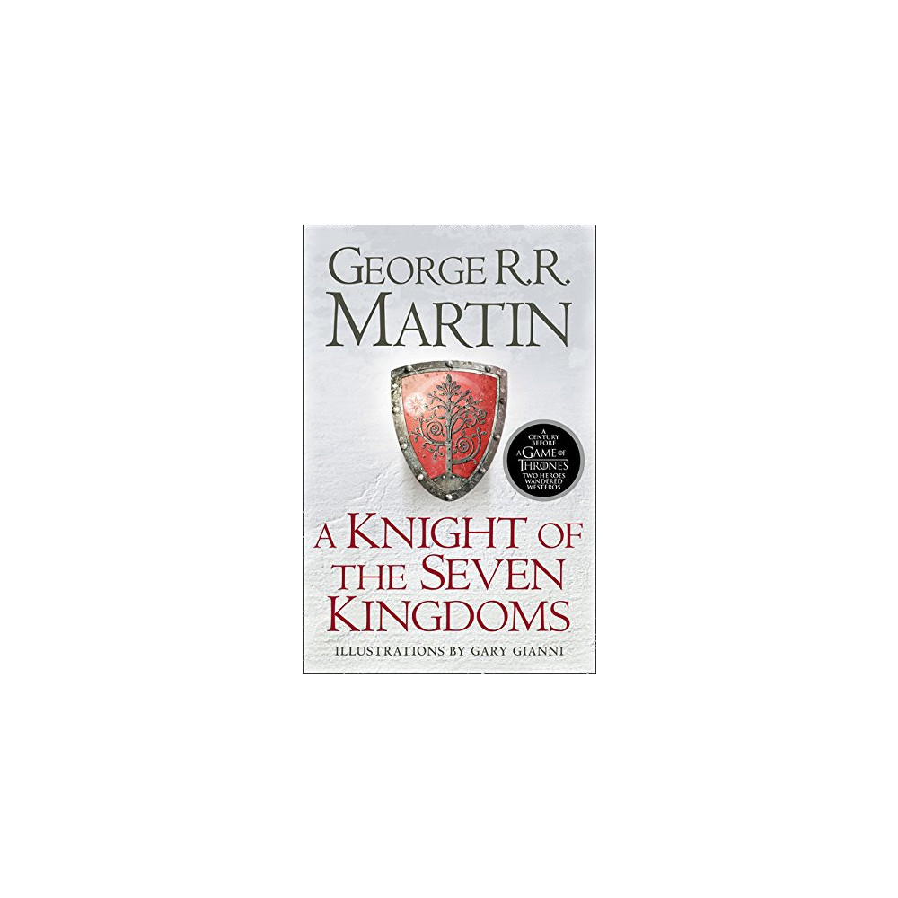 Produktbild för A Knight of the Seven Kingdoms (pocket, eng)