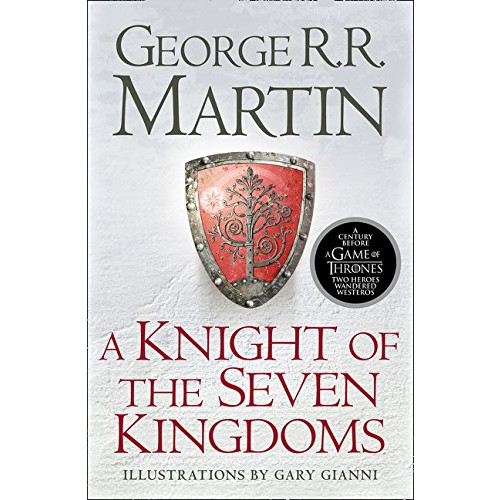 George R. R. Martin A Knight of the Seven Kingdoms (pocket, eng)