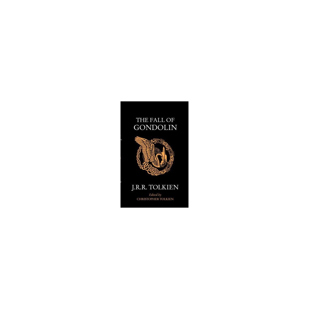 Produktbild för The Fall of Gondolin (pocket, eng)