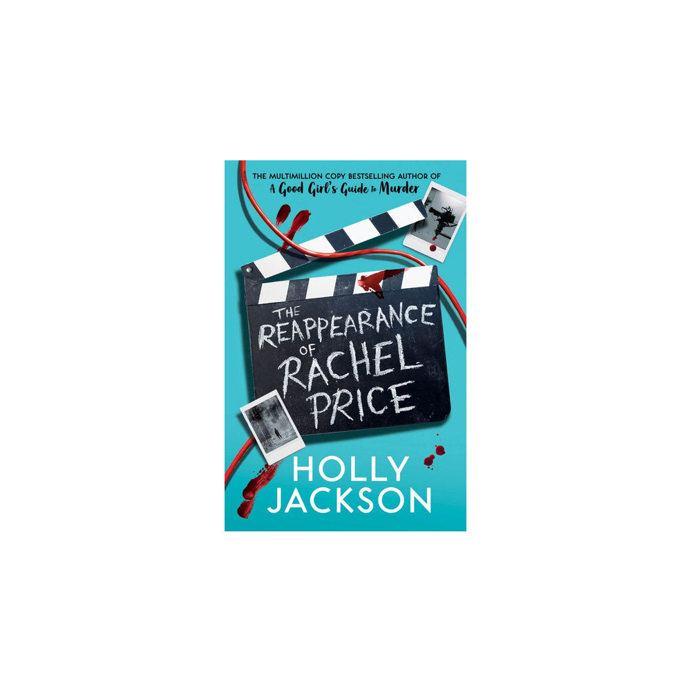 Produktbild för The Reappearance of Rachel Price (pocket, eng)