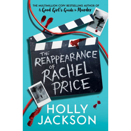 Holly Jackson The Reappearance of Rachel Price (pocket, eng)