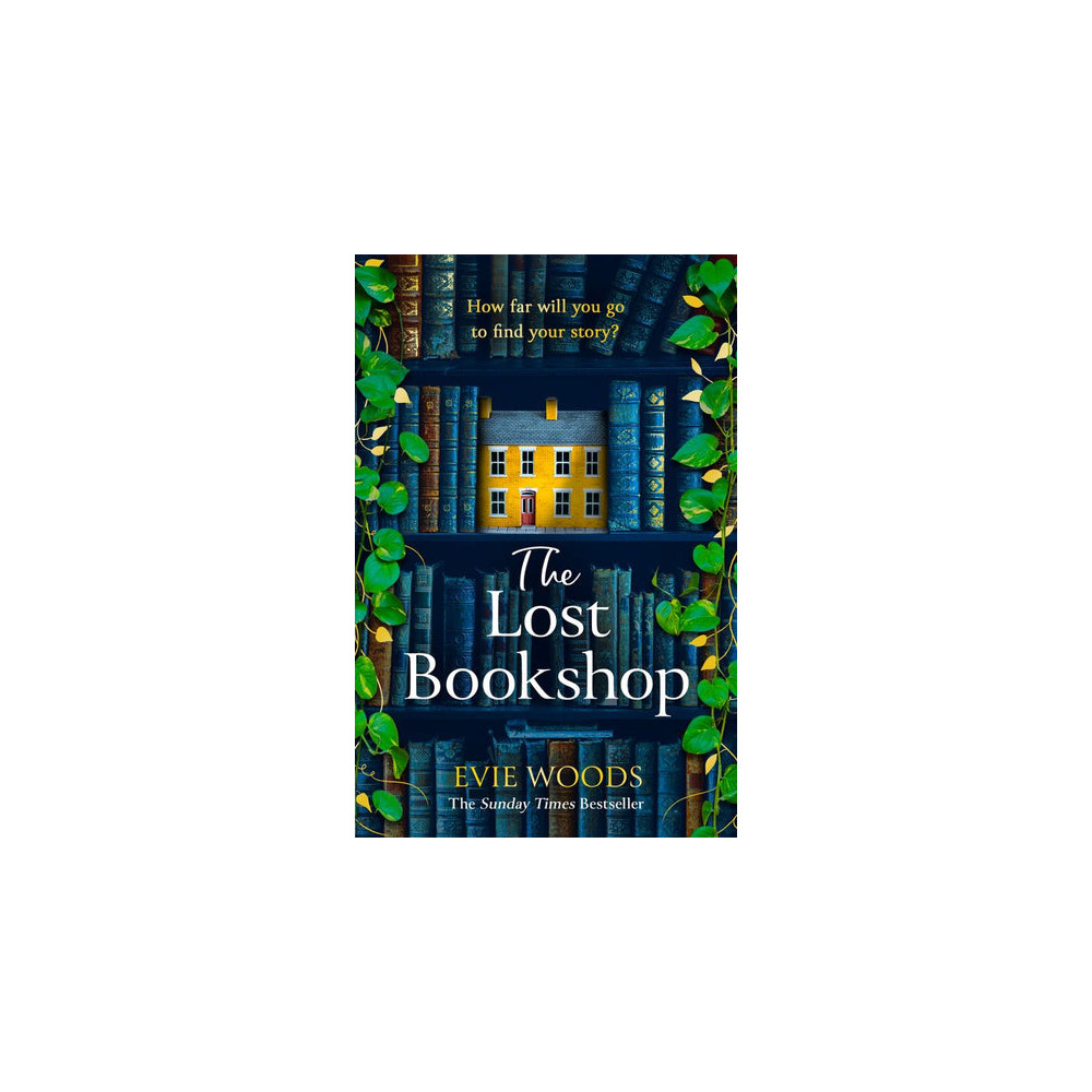 Produktbild för The Lost Bookshop (pocket, eng)