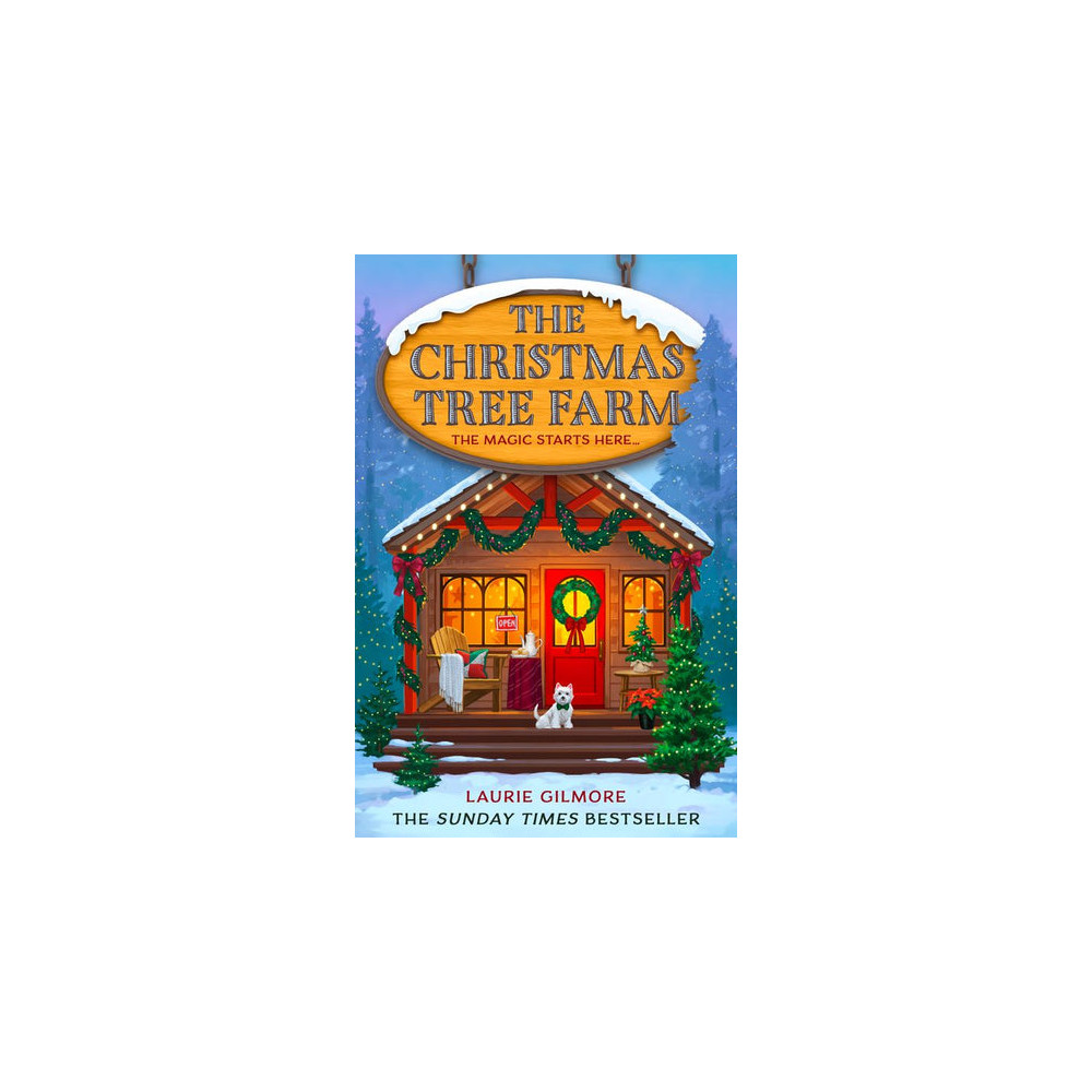Produktbild för The Christmas Tree Farm (pocket, eng)
