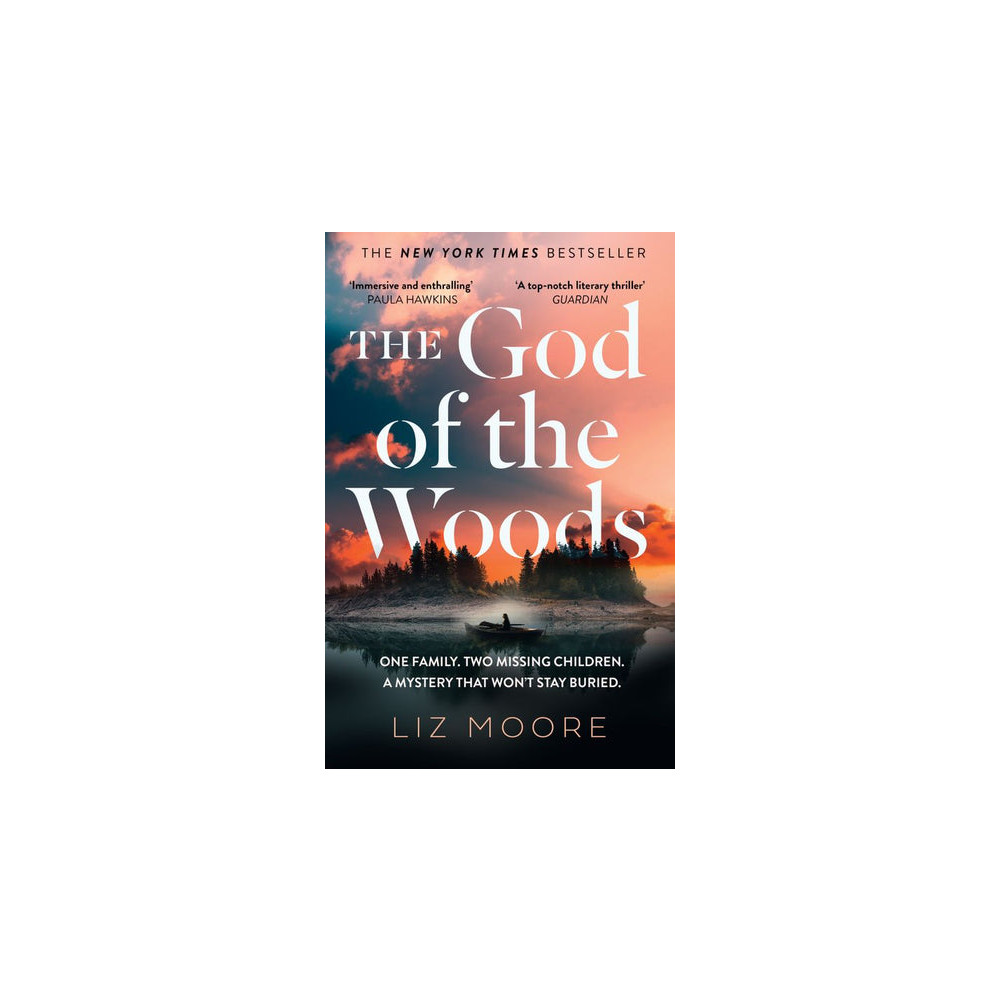Produktbild för The God of The Woods (pocket, eng)