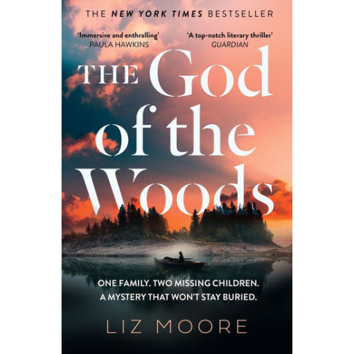 Liz Moore The God of The Woods (pocket, eng)