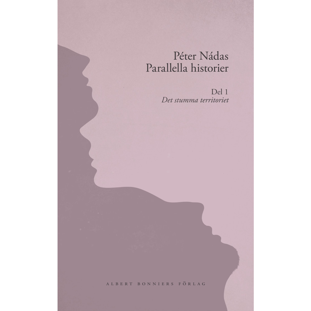 Produktbild för Parallella historier. Del 1. Det stumma territoriet (bok, kartonnage)
