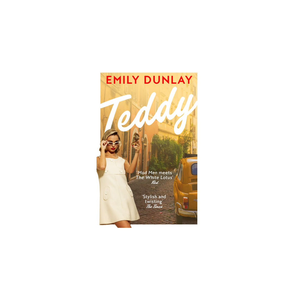 Produktbild för Teddy (pocket, eng)