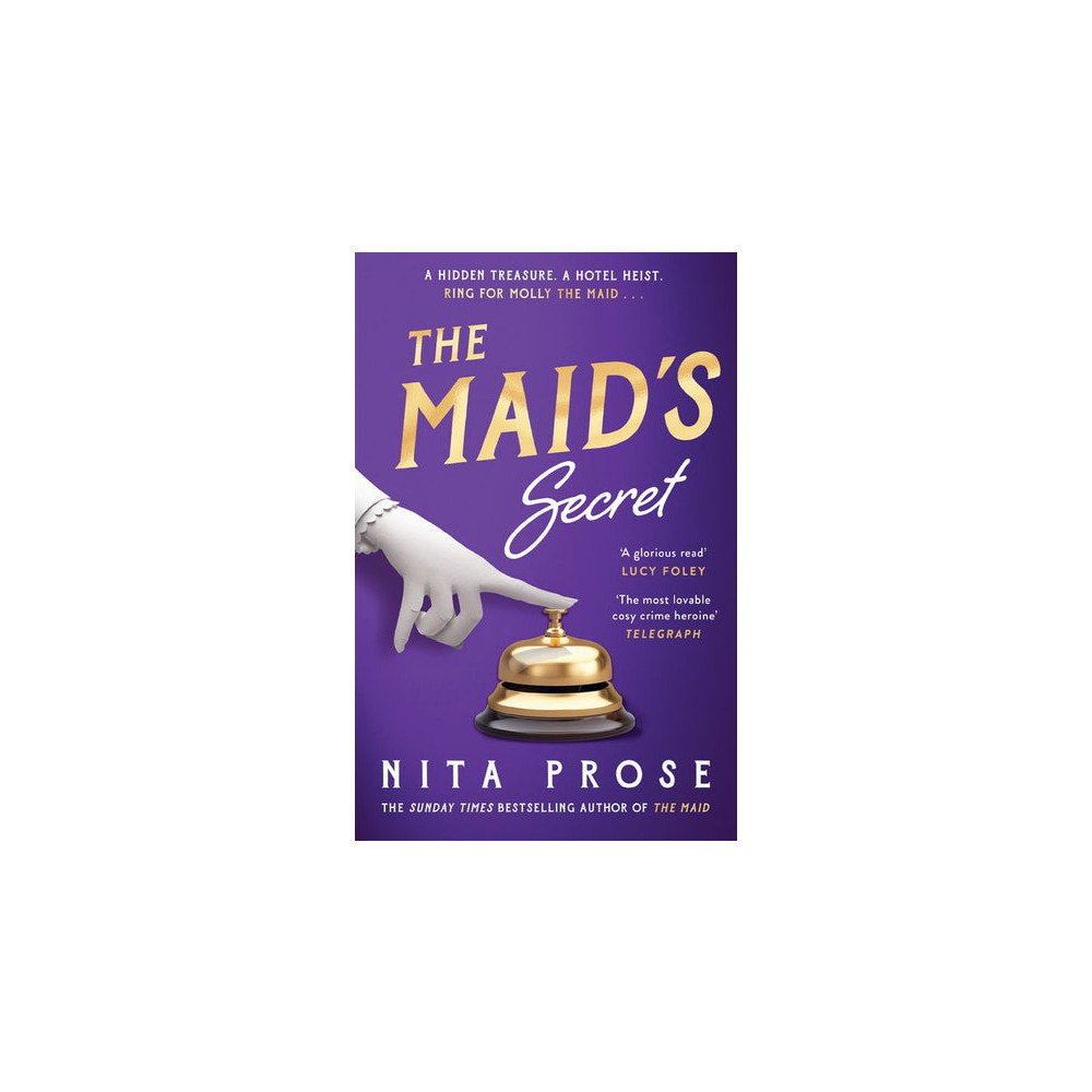 Produktbild för The Maid's Secret (pocket, eng)