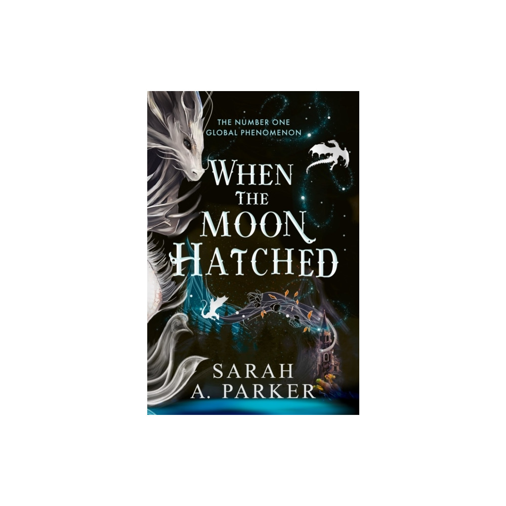 Produktbild för When the Moon Hatched (pocket, eng)