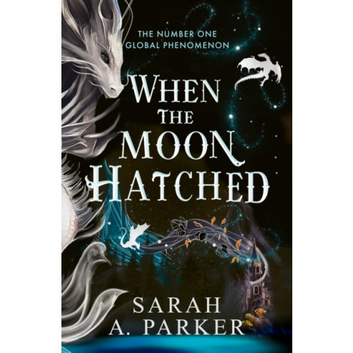 Sarah A. Parker When the Moon Hatched (pocket, eng)