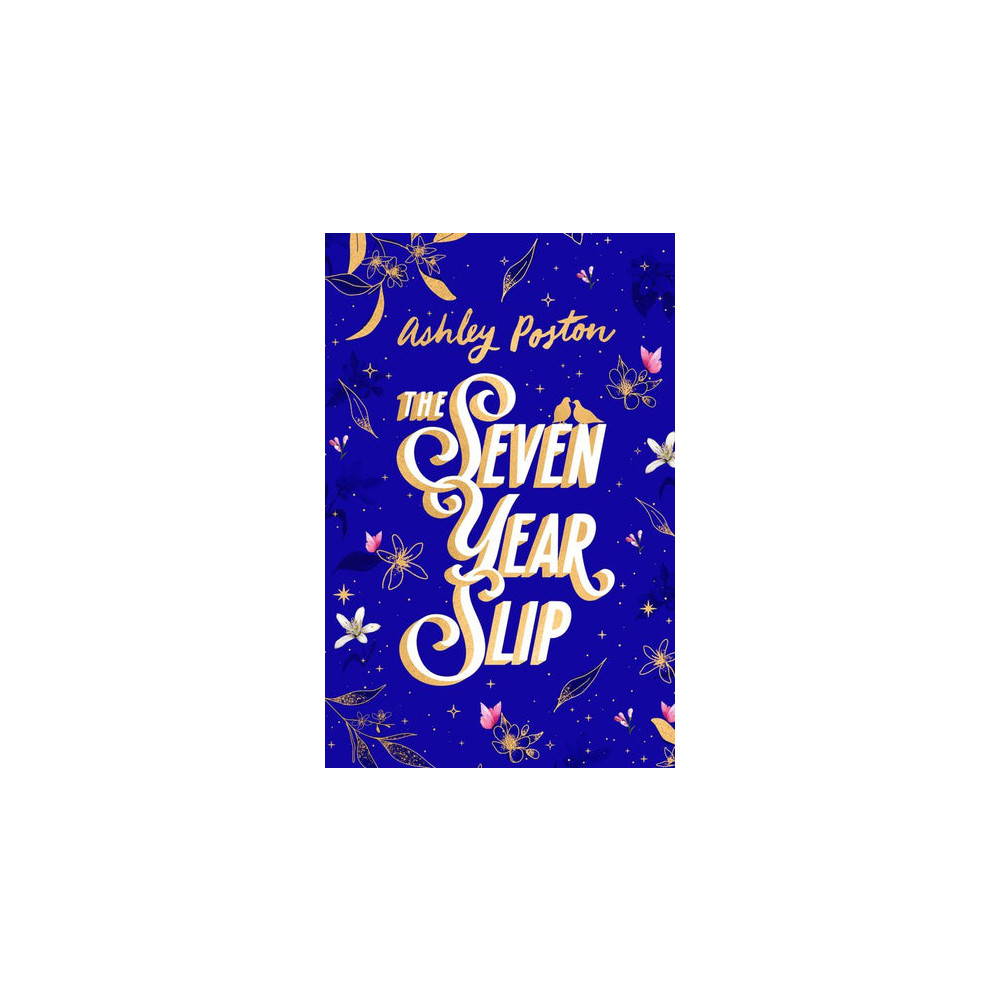 Produktbild för The Seven Year Slip (inbunden, eng)