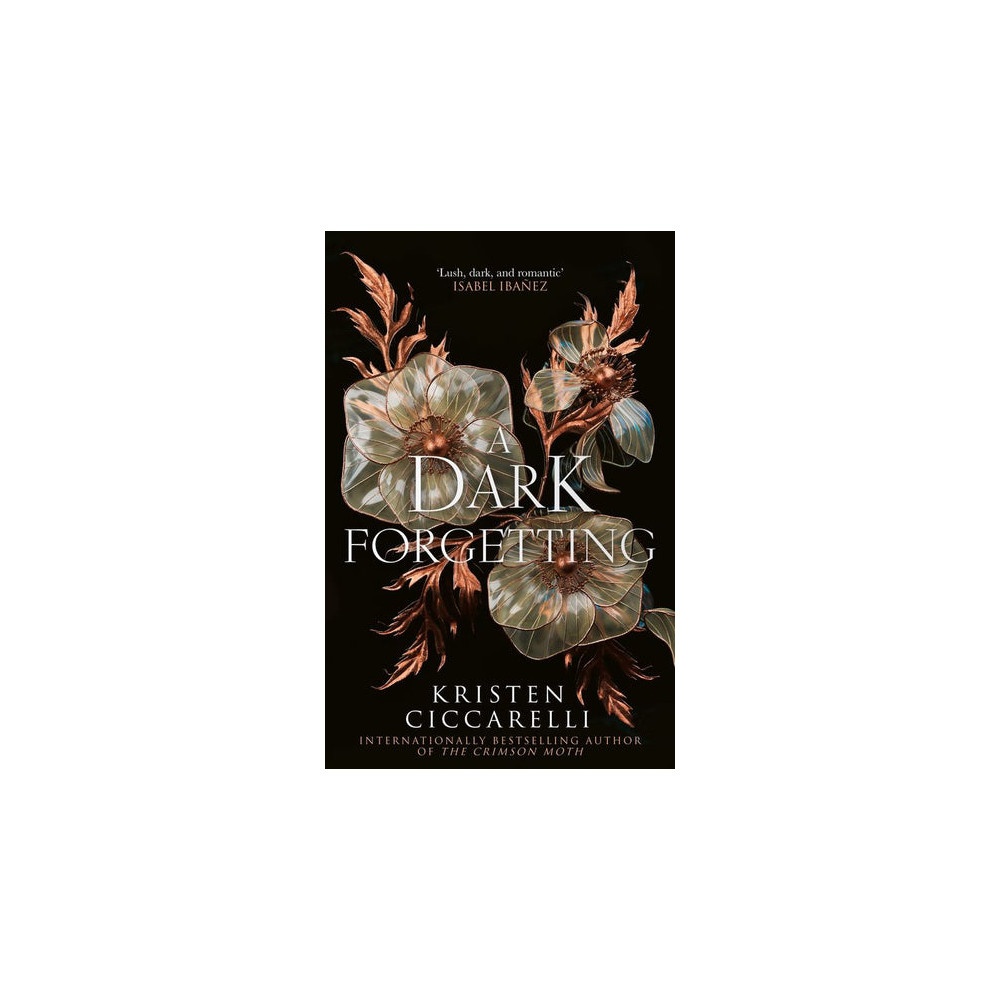 Produktbild för A Dark Forgetting (häftad, eng)