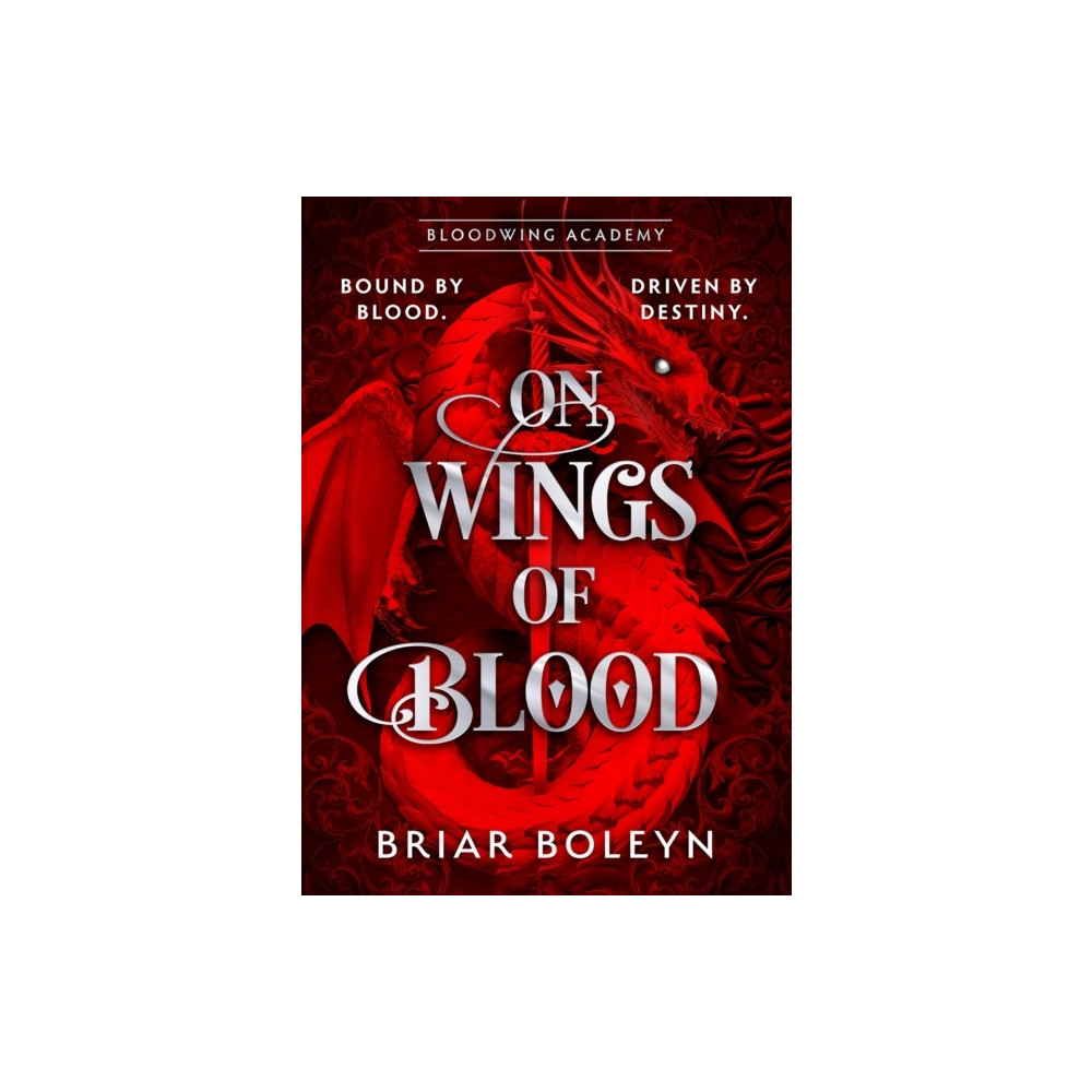 Produktbild för On Wings Of Blood (häftad, eng)