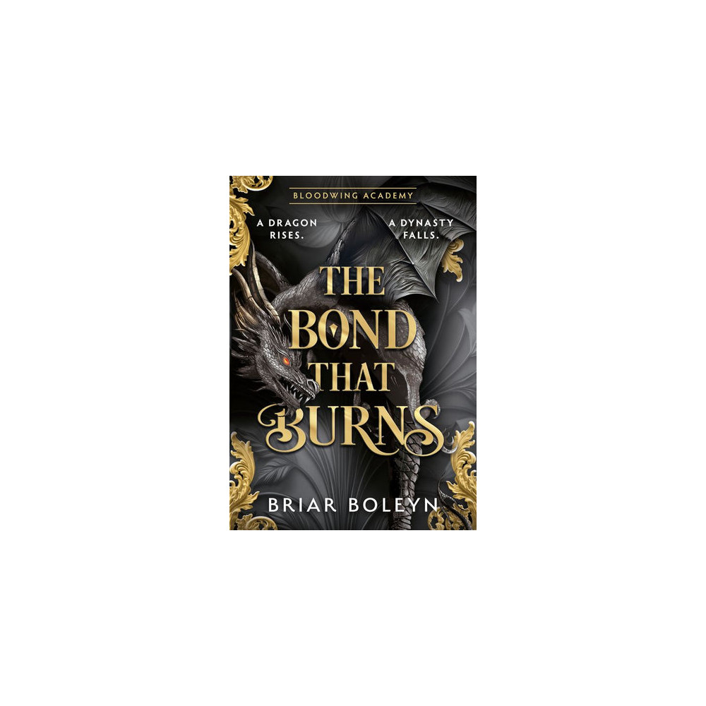 Produktbild för The Bond That Burns (häftad, eng)