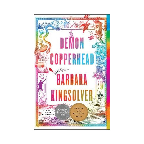 Barbara Kingsolver Demon Copperhead (häftad, eng)