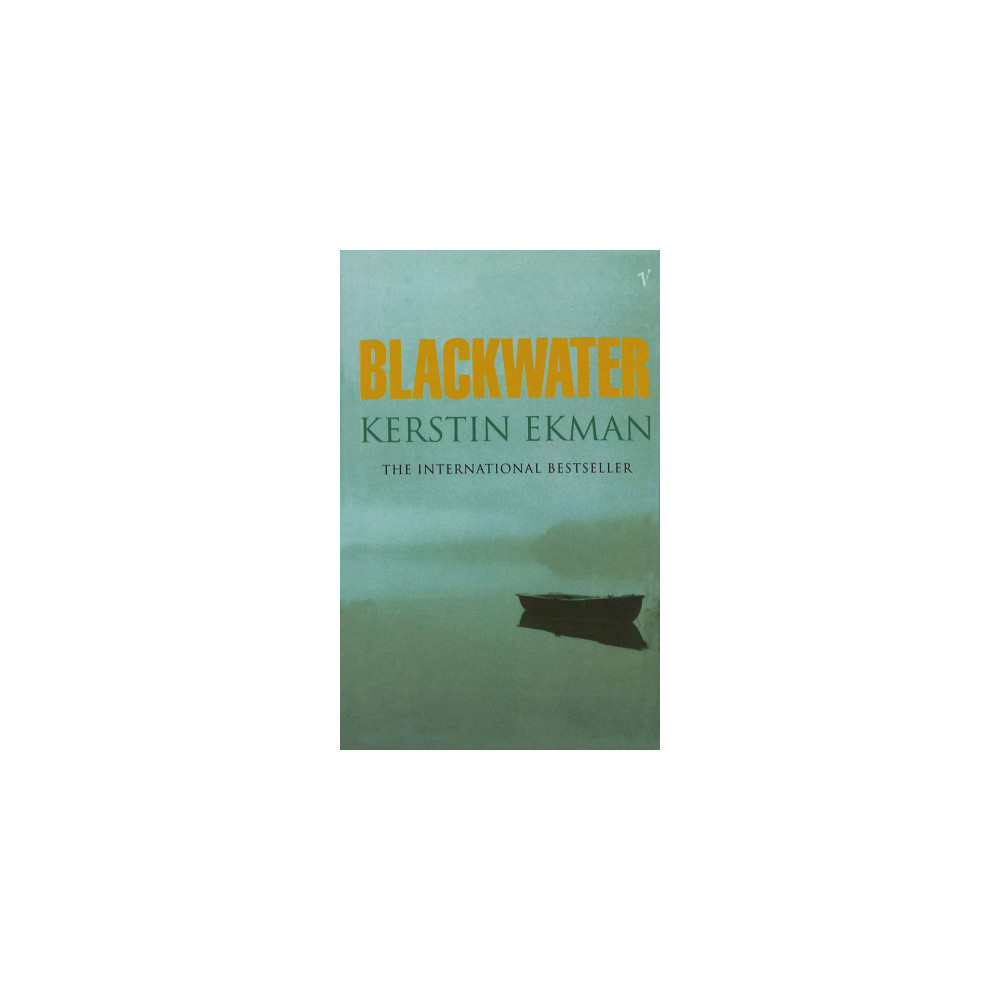 Produktbild för Blackwater (pocket, eng)