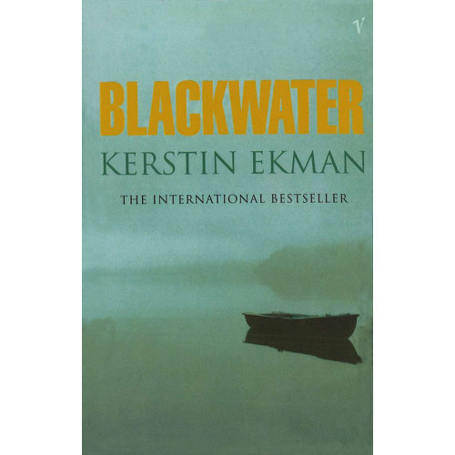 Kerstin Ekman Blackwater (pocket, eng)