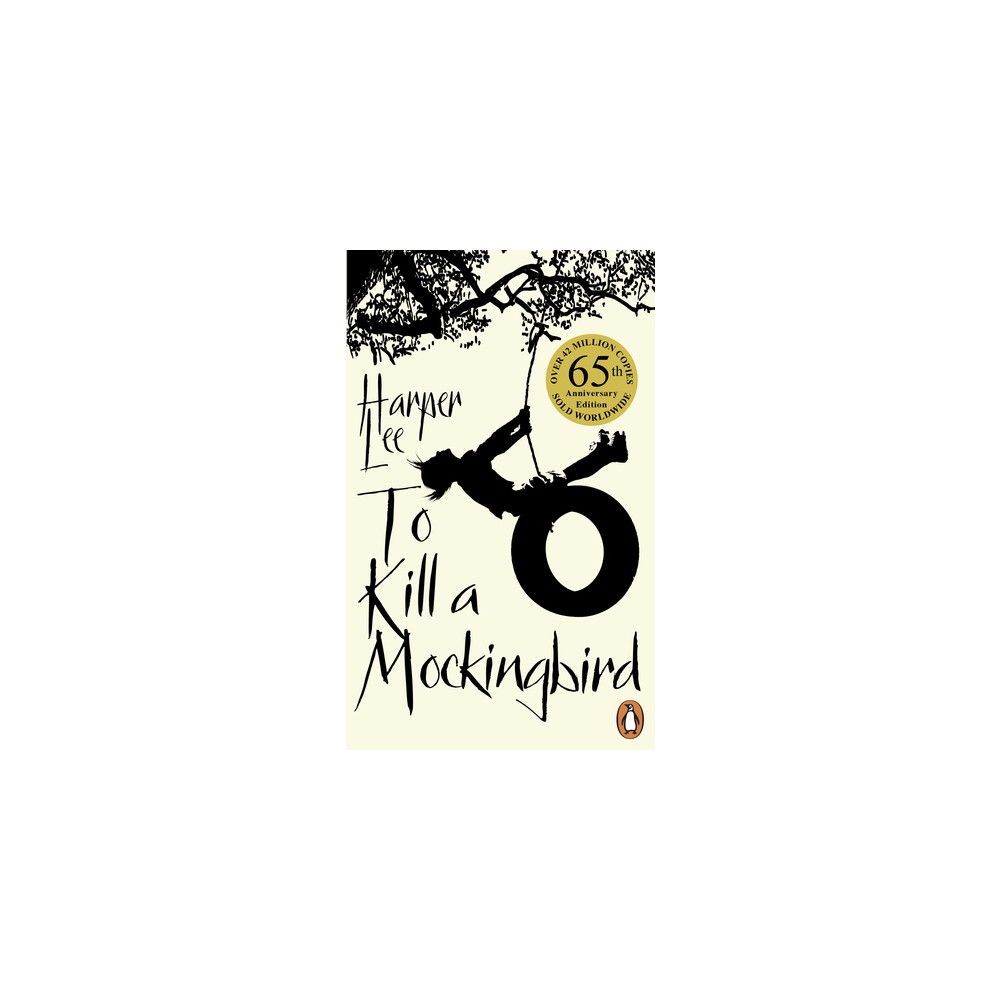 Produktbild för To Kill a Mockingbird (pocket, eng)