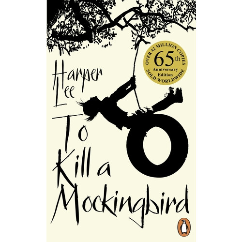 Harper Lee To Kill a Mockingbird (pocket, eng)