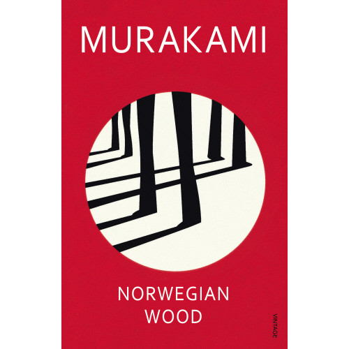 Haruki Murakami Norwegian Wood (pocket, eng)