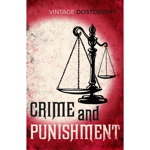 Fyodor Dostoyevsky Crime and Punishment (pocket, eng)