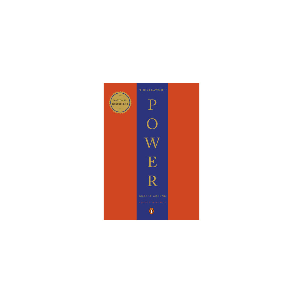 Produktbild för The 48 Laws of Power (häftad, eng)