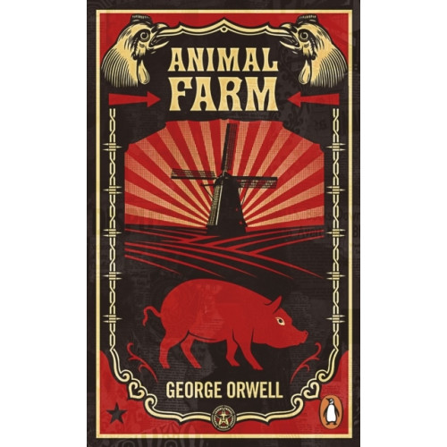 George Orwell Animal Farm (pocket, eng)