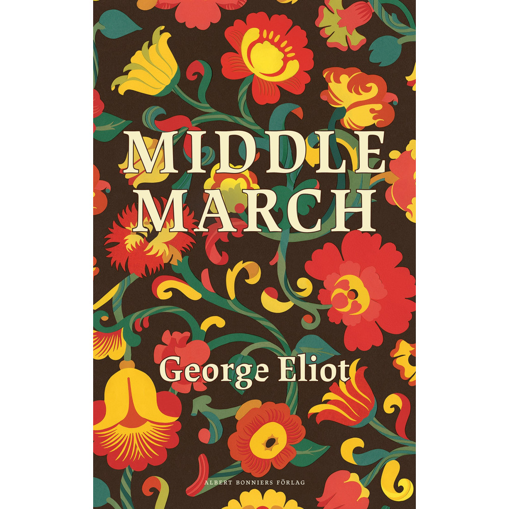 Produktbild för Middlemarch (bok, flexband)