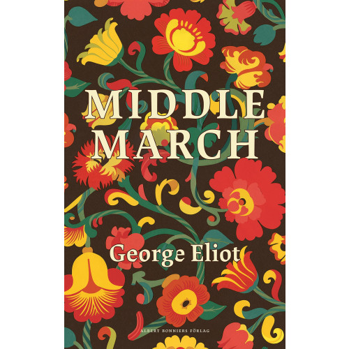 George Eliot Middlemarch (bok, flexband)