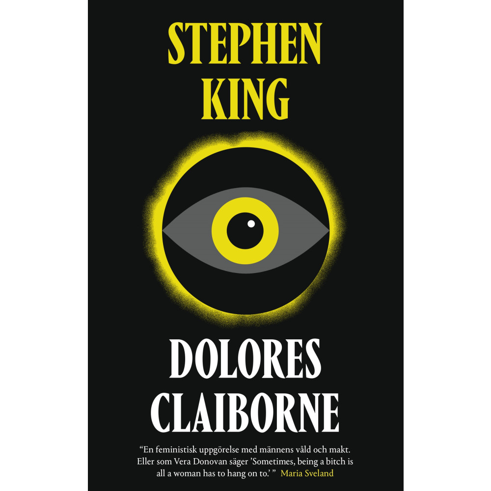 Produktbild för Dolores Claiborne (bok, storpocket)