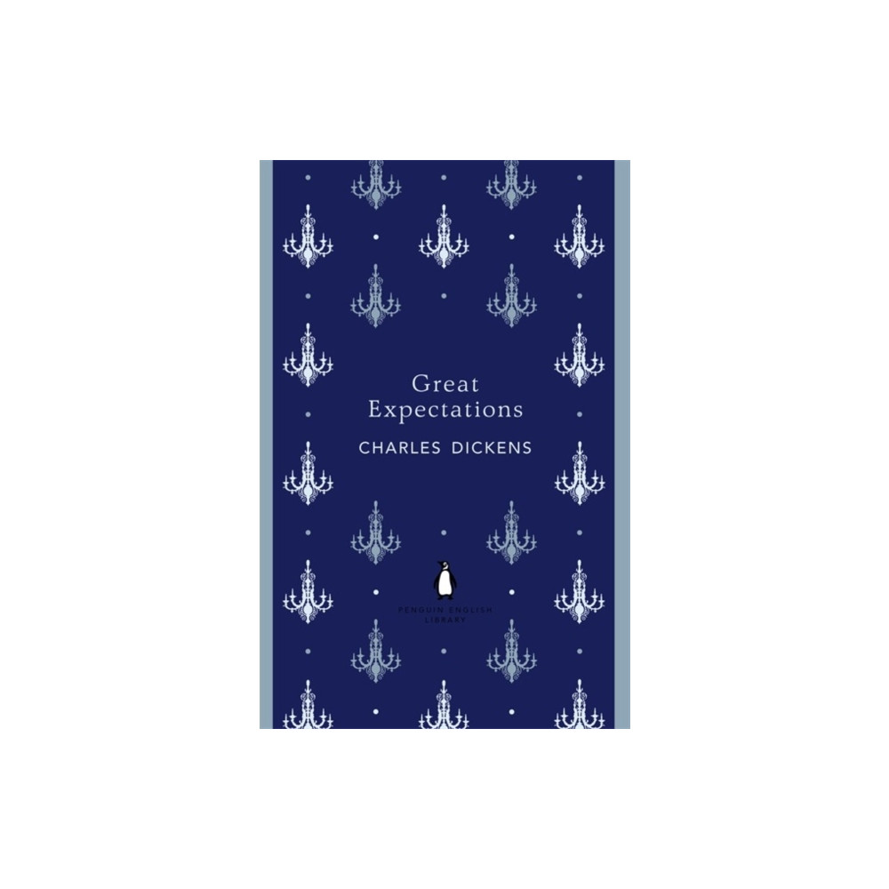 Produktbild för Great expectations (pocket, eng)