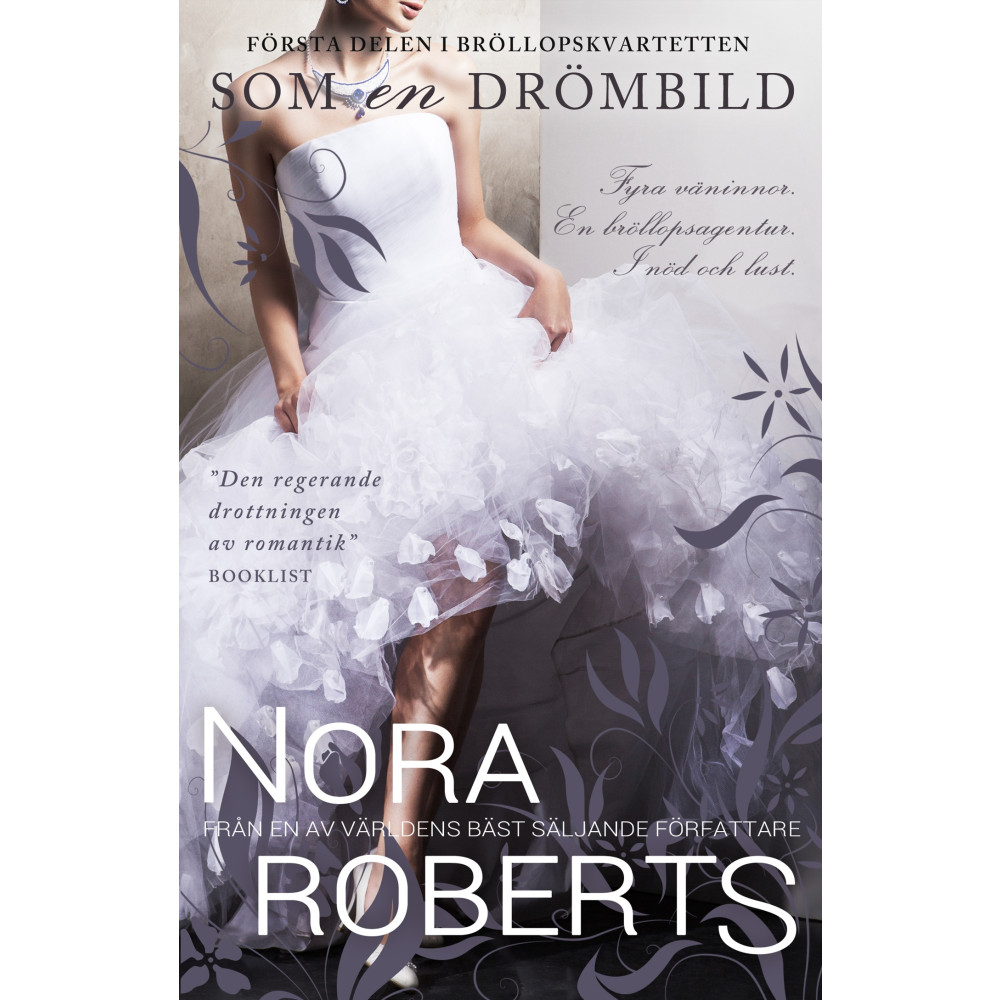 Produktbild för Som en drömbild (bok, storpocket)