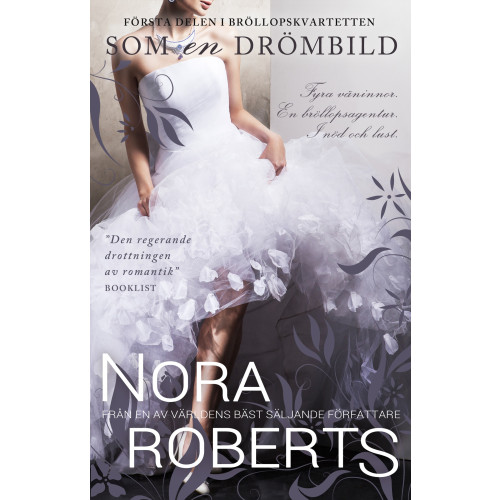 Nora Roberts Som en drömbild (bok, storpocket)