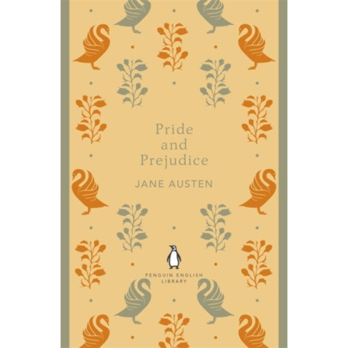 Jane Austen Pride and Prejudice (pocket, eng)