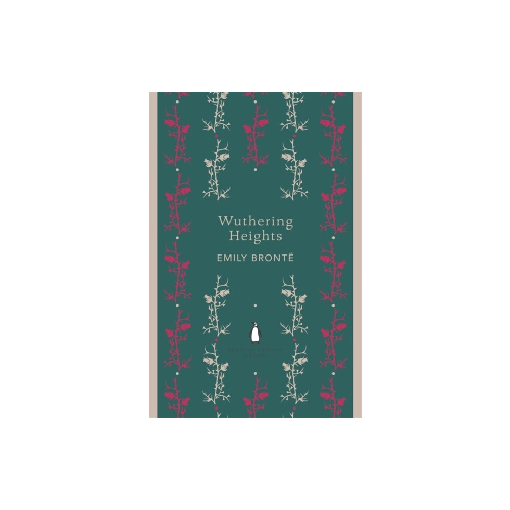 Produktbild för Wuthering Heights (pocket, eng)