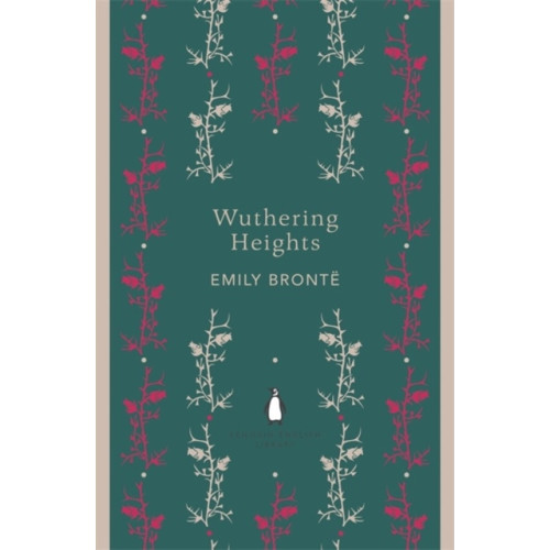 Emily Bronte Wuthering Heights (pocket, eng)