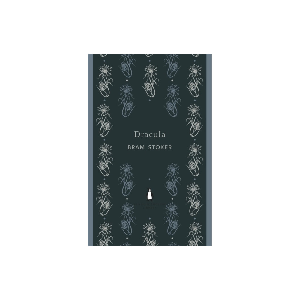 Produktbild för Dracula (pocket, eng)