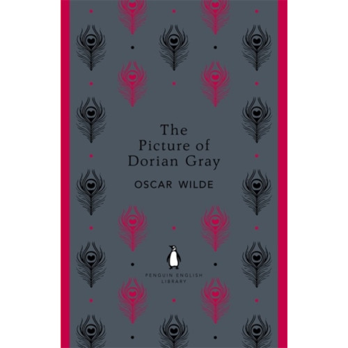 Oscar Wilde The Picture of Dorian Gray (pocket, eng)