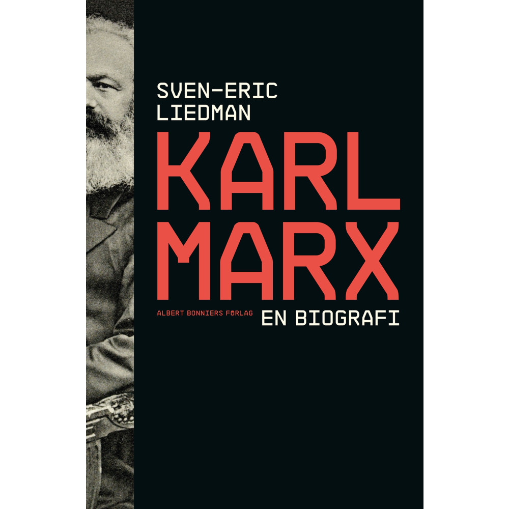 Produktbild för Karl Marx : en biografi (inbunden)