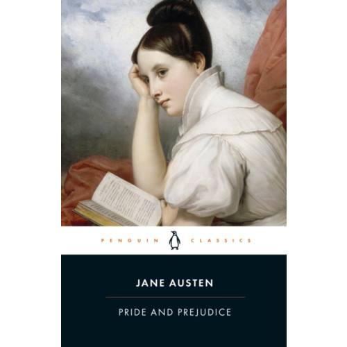 Jane Austen Pride and Prejudice (pocket, eng)